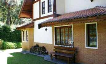 Imagem 6: Casa com 5 dormitórios à venda, 270 m² por R$ 848.000 - V Inglesa - Campos do Jordão/SP