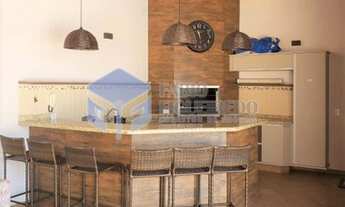 Imagem 7: Área de lazer com uma suíte - Teixeira Marques