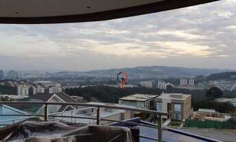 Imagem 7: Casa com 4 dormitórios à venda, 632 m² por R$ 6.700.000,00 - Tamboré - Santana de Parnaíba