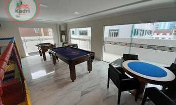 Imagem 6: Apartamento com 2 dormitórios à venda, 76 m² por R$ 449.000,00 - Boqueirão - Praia Grande