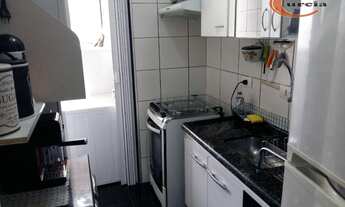 Imagem 3: Apartamento com 2 dormitórios à venda, 56 m² por R$ 595.000,00 - Vila Mariana - São Paulo