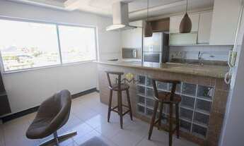 Imagem 4: Apartamento Triplex com terraço com churrasqueira privativa, 2 suítes, 130 m² - Ponta da P