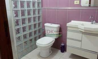 Imagem 4: Casa com 3 dormitórios à venda, 287 m² por R$ 299.000 - Jardim Bela Vista - Ferraz de Vasc