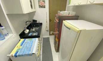 Imagem 5: Apartamento com 3 dormitórios à venda, 96 m² por R$ 350.000,00 - Praia da Enseada - Guaruj