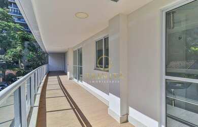 Imagem 6: Apartamento com 3 dormitórios à venda, 116 m² por R$ 2.100.000,00 - Lagoa - Rio de Janeiro