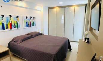 Imagem 6: Apartamento à venda, 111 m² por R$ 850.000,00 - Aldeota - Fortaleza/CE