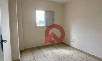 Imagem 3: Apartamento com 2 dormitórios à venda, 50 m² por R$ 220.000,00 - Ocian - Praia Grande/SP