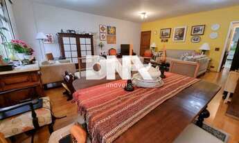 Imagem 5: Magnifico salão 3 ambientes, original 4 quartos revertido para 3 com 200m²