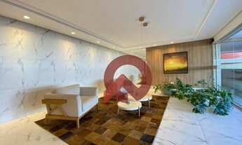 Imagem 2: Cobertura com 3 dormitórios à venda, 199 m² por R$ 1.499.000,00 - Aviação - Praia Grande/S