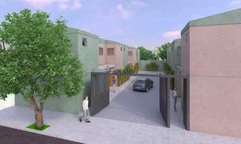 Imagem: Sobrado 2 dorm./2 suítes - Res. Planalto