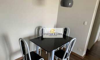 Imagem 3: Apartamento com 2 dormitórios com suíte à venda, 60 m² - Centro - São José dos Campos/SP