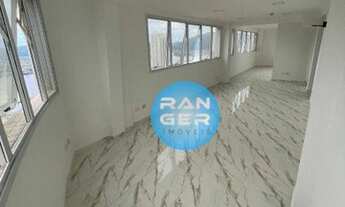 Imagem 4: Sala comercial com 46m Predio Novo Ponta da Praia R$445.000,00