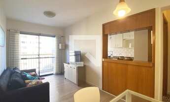 Imagem 2: Apartamento para Aluguel - Alphaville, 2 Quartos, 62 m2