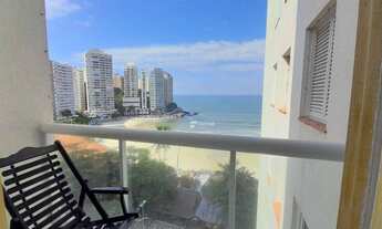 Imagem 3: Apartamento com 3 dormitórios à venda, 115 m² - Pitangueiras - Guarujá/SP
