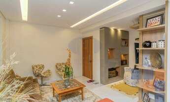 Imagem 2: Apartamento Garden com 3 dormitórios à venda, 146 m² por R$ 910.000,00 - Cruzeiro - Belo H