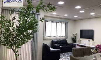 Imagem 1: Apartamento com 3 dormitórios à venda, 123 m² por R$ 660.000,00 - Centro - Diadema/SP