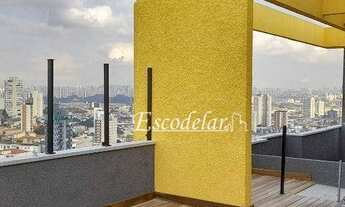 Imagem 3: Apartamento com 2 dormitórios à venda, 46 m² por R$ 460.000,00 - Vila Maria Alta - São Pau