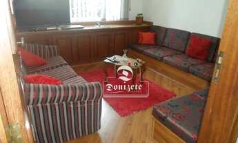 Imagem 7: Sobrado com 3 dormitórios à venda, 496 m² por R$ 6.000.000,01 - Vila Santa Teresa - Santo