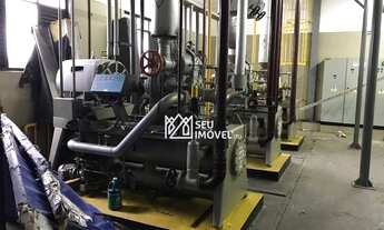 Imagem 4: Galpão à venda, 3345 m² por R$ 25.000.000,00 - Jardim Casqueiro - Cubatão/SP