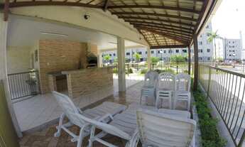 Imagem 4: AF- Condominio Top Life Mallorca. apartamento 2 quartos com suite 1 vaga de garagem