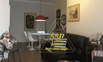 Imagem 2: Apartamento com 3 dormitórios à venda, 114 m² por R$ 490.000,00 - Residencial Amazonas - F