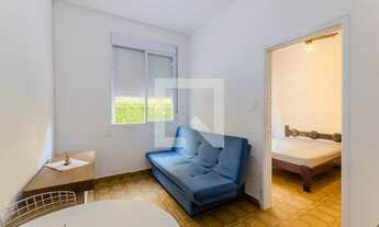 Imagem: Apartamento para Aluguel - Embaré, 1 Quarto