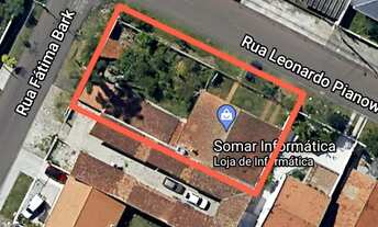 Imagem 4: Terreno no Pinheirinho à venda, 478 m² por R$ 550.000 - Pinheirinho - Curitiba/PR