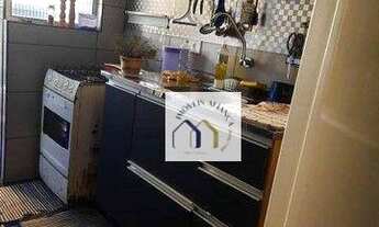 Imagem 6: Apartamento com 2 dormitórios à venda por R$ 225.000,00 - Demarchi - São Bernardo do Campo