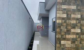 Imagem 3: Casa nova com 3 dormitórios à venda, 90 m² por R$ 430.000 - Residencial Santa Clara - Pind