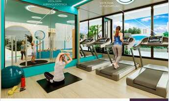 Imagem 6: Apartamentos com 2 e 3 Dormitórios, com suíte e varanda gourmet ao lado do Vale Sul!