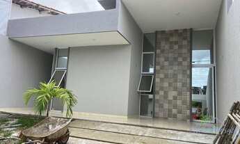 Imagem 4: Casa à venda, 94 m² por R$ 380.000,00 - São Bento - Fortaleza/CE