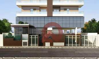 Imagem 2: Apartamento com 2 dormitórios à venda, 73 m² por R$ 378.990,00 - Ocian - Praia Grande/SP