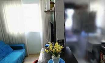 Imagem 3: Apartamento para Venda em Diadema, Centro, 2 dormitórios, 1 banheiro, 1 vaga