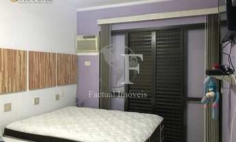 Imagem 6: Apartamento com 3 dormitórios à venda, 85 m² por R$ 440.000,00 - Enseada - Guarujá/SP