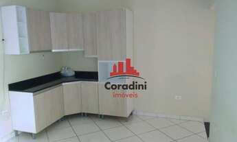 Imagem 7: Casa com 3 dormitórios à venda, 128 m² por R$ 325.000,00 - Loteamento Planalto do Sol - Sa