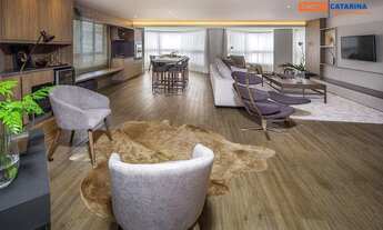 Imagem 5: Apartamento 04 suítes, sendo 01 master, mobiliado, no Centro de Balneário Camboriú/SC