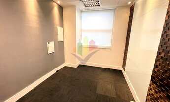 Imagem 6: Conjunto Comercial 87 m² na Avenida Paulista, 2 Vagas com Manobrista