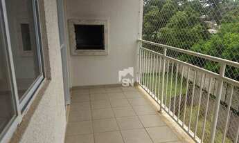 Imagem 5: Apartamento com 3 dormitórios à venda, 70 m² por R$ 384.900,00 - Residencial Villa Flora