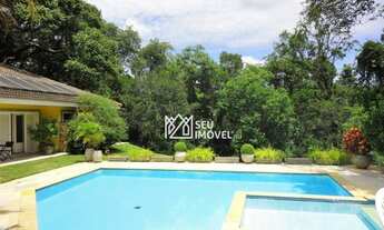 Imagem 5: Casa com 4 dormitórios, 500 m² - venda por R$ 7.500.000,00 ou aluguel por R$ 30.000,00/mês