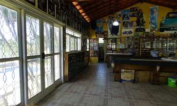 Imagem 6: Chácara com 3 dormitórios à venda, 2500 m² por R$ 1.490.000,00 - Condomínio Colinas do Mos