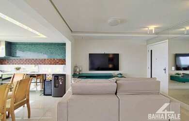 Imagem 3: Apartamento à venda, 150 m² por R$ 1.600.000,00 - Patamares - Salvador/BA