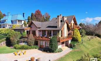 Imagem: Casa com 5 dormitórios para alugar, 450