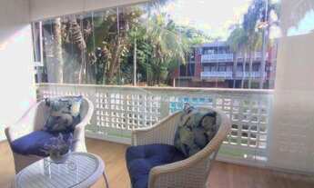 Imagem 5: Apartamento com 4 dormitórios à venda, 130 m² por R$ 630.000,00 - Jardim Tejereba - Guaruj