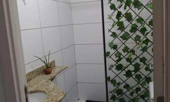 Imagem 2: Apartamento para aluguel possui 64 metros quadrados com 2 quartos em Cohama - São Luís - M