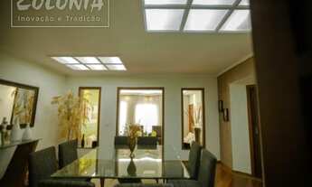 Imagem 5: Santo André - Casa Padrão - Campestre