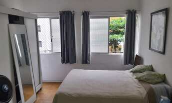 Imagem 2: Apartamento para venda tem 46 metros quadrados com 1 quarto em Centro - São Vicente - SP