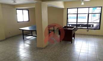 Imagem 4: Apartamento com 2 dormitórios à venda, 92 m² por R$ 400.000,00 - Vila Guilhermina - Praia