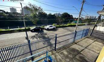 Imagem 6: Galpão, 450 m² - venda por R$ 1.400.000 ou aluguel por R$ 7.000/mês - Vila Nair - São José