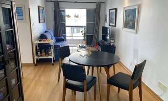 Imagem 2: Apartamento Pé na Areia, 2 dormitórios, no bairro José Menino. Pronto para Morar!