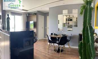 Imagem 6: Apartamento à venda, 56 m² por R$ 320.000,00 - Jardim Maria Helena - Barueri/SP